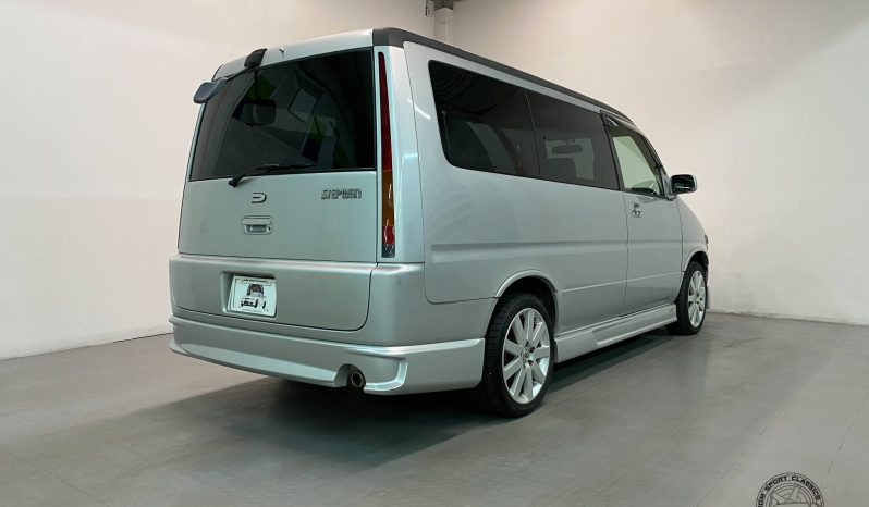 2000 Honda StepWgn Ultra full