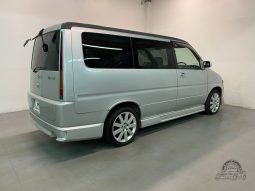 2000 Honda StepWgn Ultra full