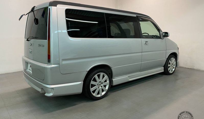 2000 Honda StepWgn Ultra full