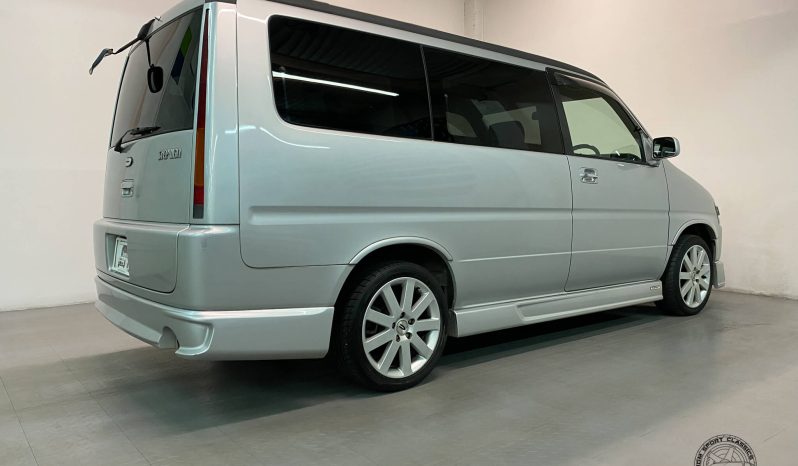 2000 Honda StepWgn Ultra full