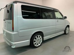 2000 Honda StepWgn Ultra full