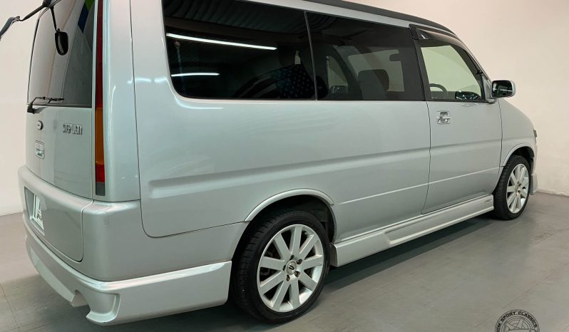 2000 Honda StepWgn Ultra full