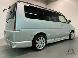 2000 Honda StepWgn Ultra full