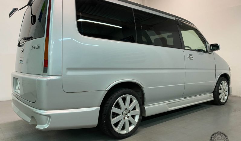 2000 Honda StepWgn Ultra full