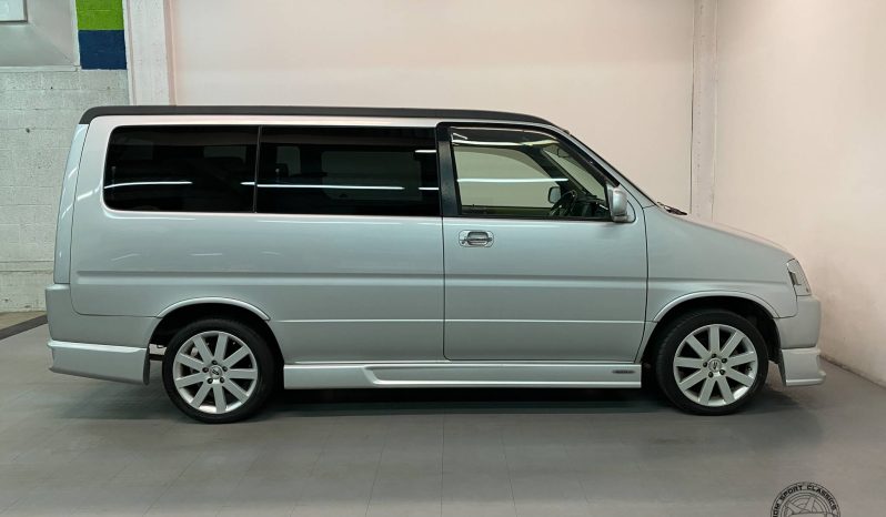 2000 Honda StepWgn Ultra full