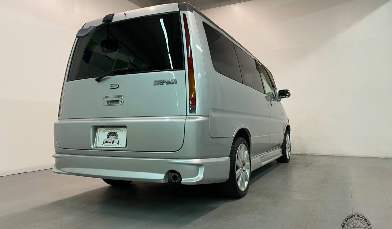 2000 Honda StepWgn Ultra full