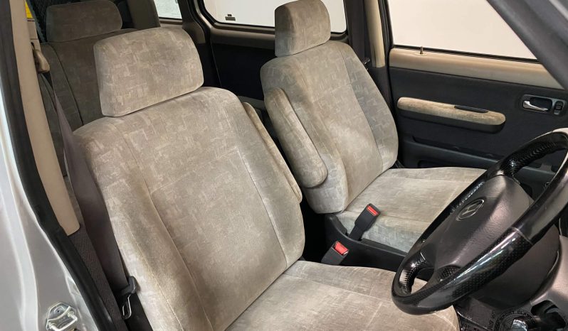 2000 Honda StepWgn Ultra full