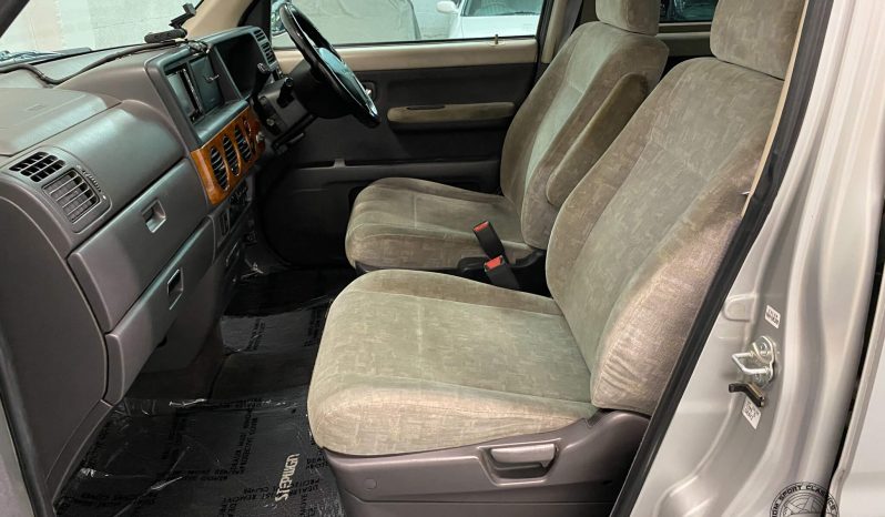 2000 Honda StepWgn Ultra full