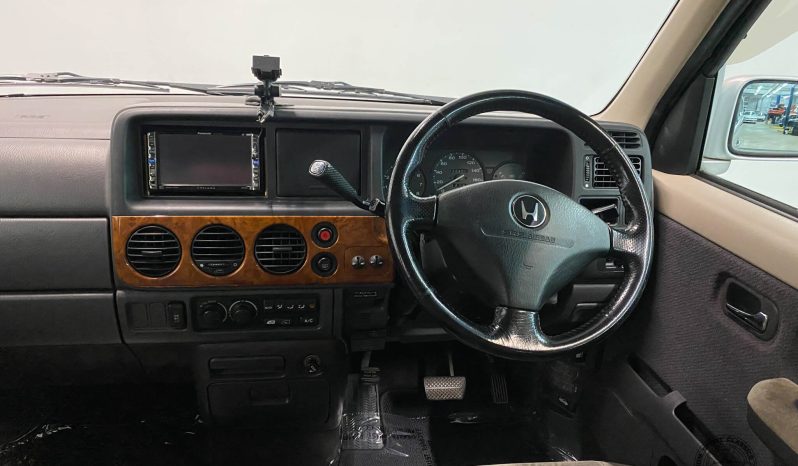 2000 Honda StepWgn Ultra full