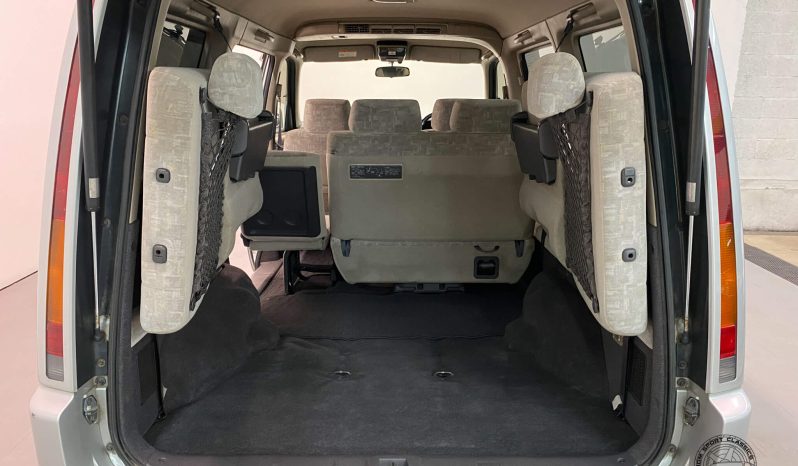 2000 Honda StepWgn Ultra full