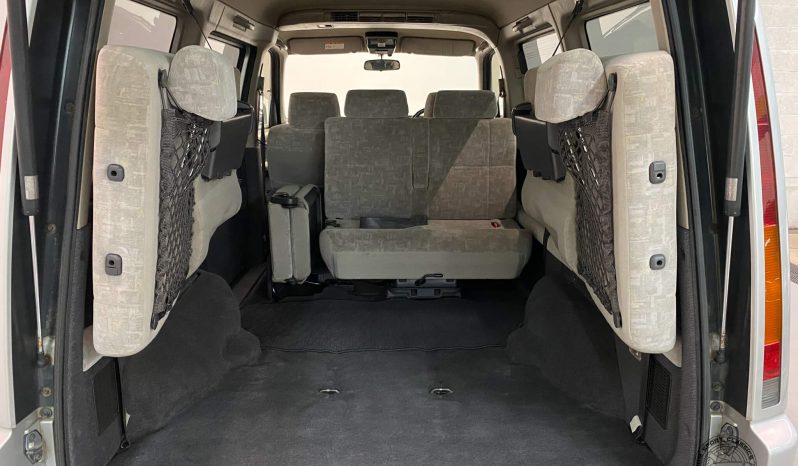 2000 Honda StepWgn Ultra full