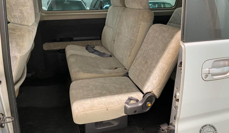 2000 Honda StepWgn Ultra full