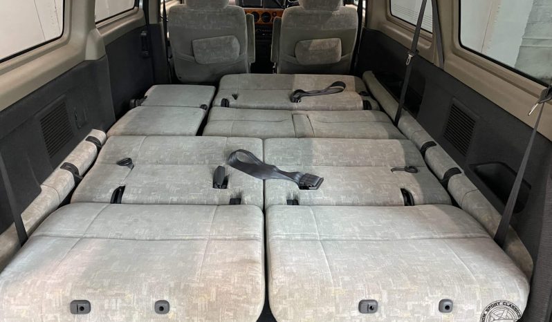 2000 Honda StepWgn Ultra full