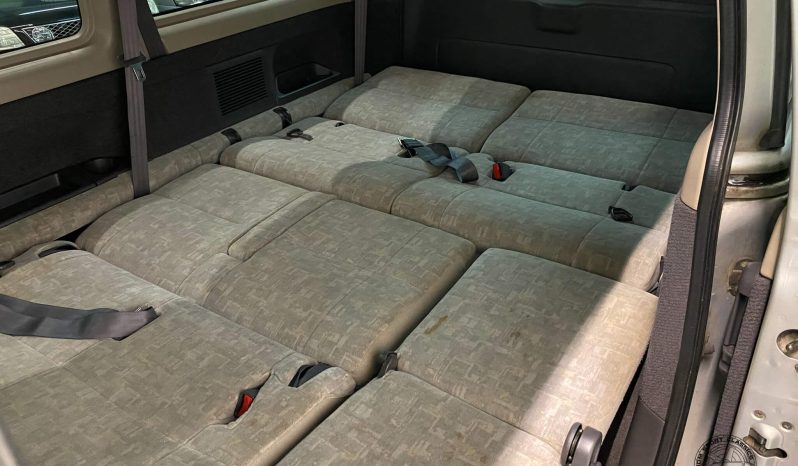 2000 Honda StepWgn Ultra full