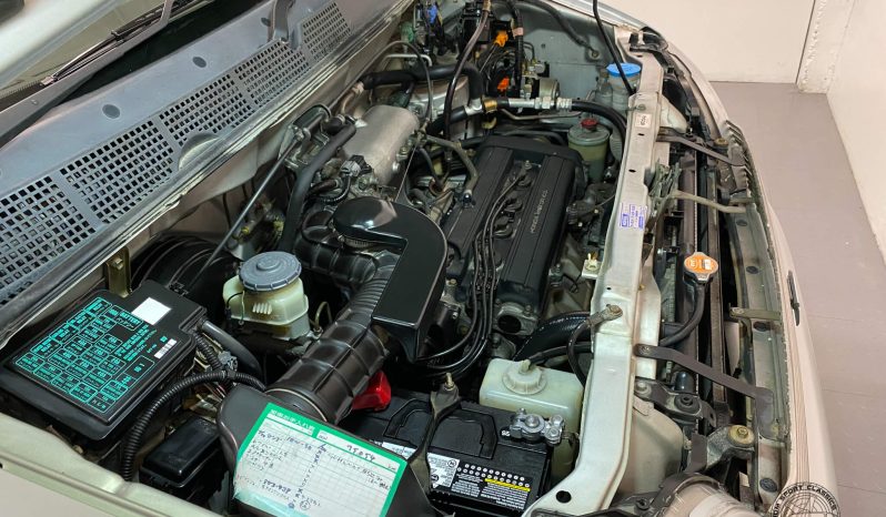 2000 Honda StepWgn Ultra full