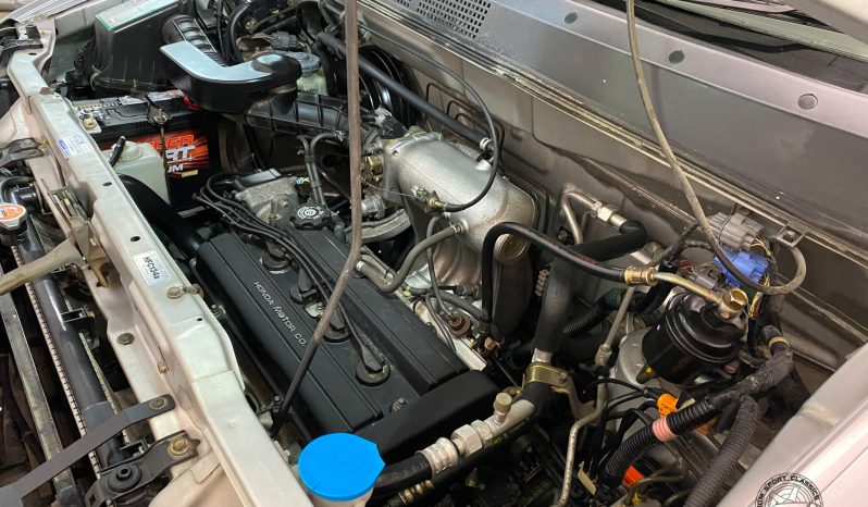 2000 Honda StepWgn Ultra full