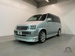 2000 Honda StepWgn Ultra