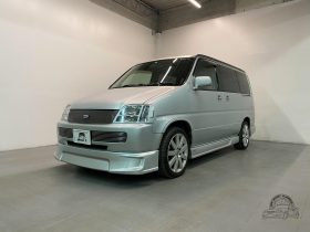2000 Honda StepWgn Ultra