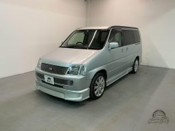 2000 Honda StepWgn Ultra full