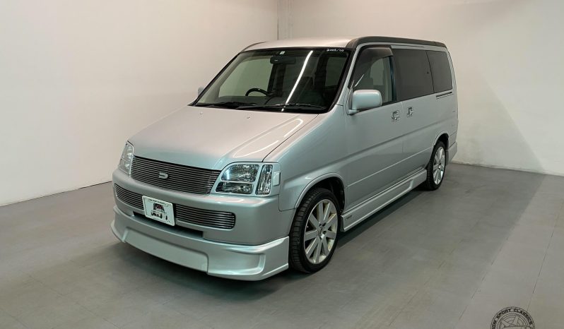 2000 Honda StepWgn Ultra full