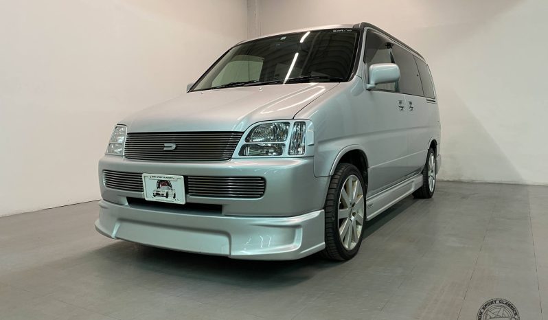 2000 Honda StepWgn Ultra full