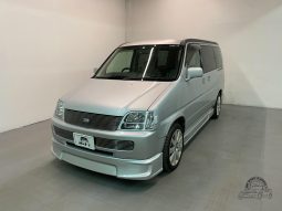 2000 Honda StepWgn Ultra full