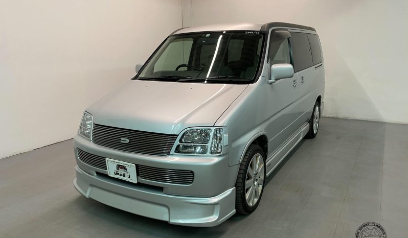 2000 Honda StepWgn Ultra full