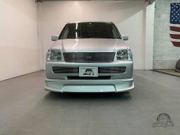 2000 Honda StepWgn Ultra full