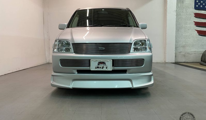 2000 Honda StepWgn Ultra full