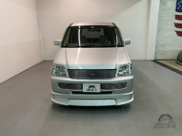 2000 Honda StepWgn Ultra full