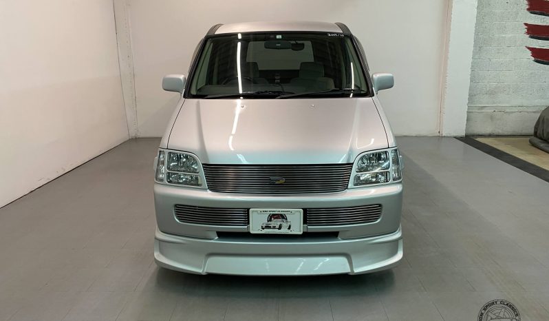 2000 Honda StepWgn Ultra full