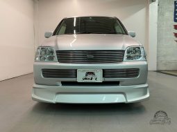 2000 Honda StepWgn Ultra full