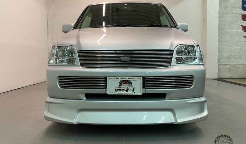 2000 Honda StepWgn Ultra full