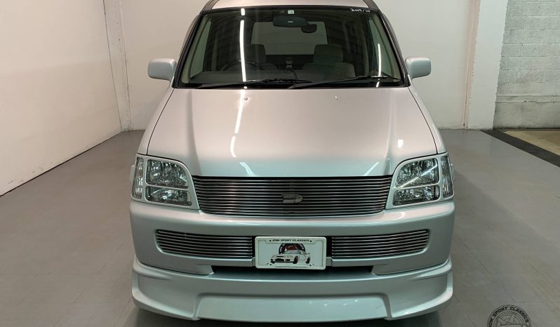 2000 Honda StepWgn Ultra full