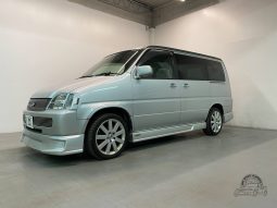 2000 Honda StepWgn Ultra full