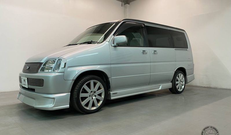 2000 Honda StepWgn Ultra full