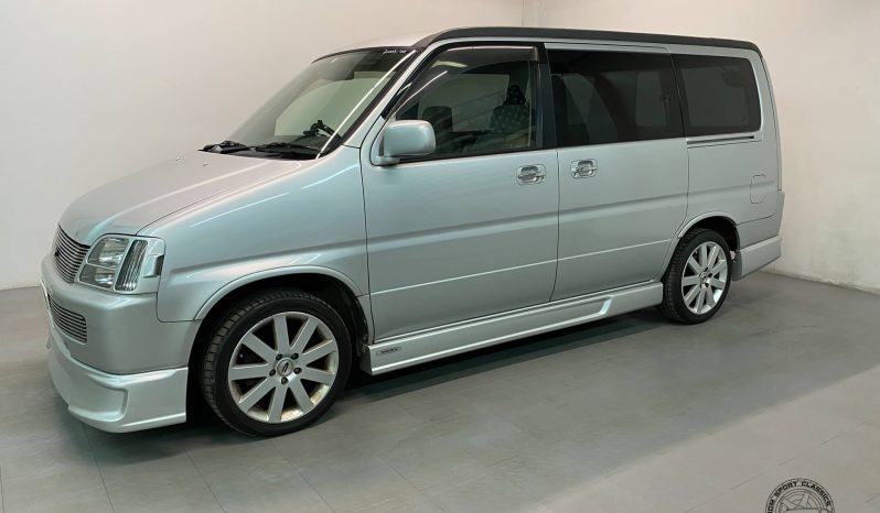 2000 Honda StepWgn Ultra full