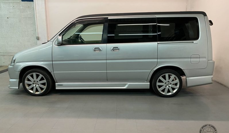 2000 Honda StepWgn Ultra full