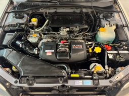 2000 Subaru Legacy B4 RSK full