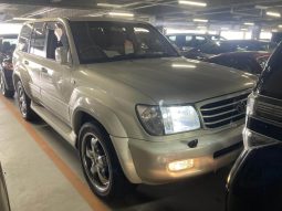 1998 Toyota Land Cruiser VX Limited V8