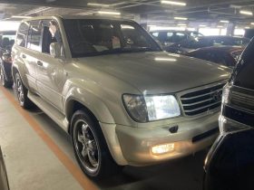 1998 Toyota Land Cruiser VX Limited V8