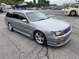 1996 Nissan Stagea 25T RS Four V