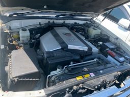 1998 Toyota Land Cruiser 100 VX Limited full