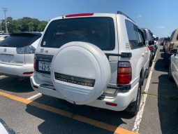 1998 Toyota Land Cruiser 100 VX Limited full