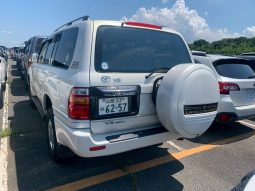 1998 Toyota Land Cruiser 100 VX Limited full