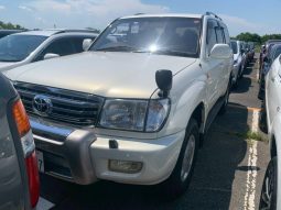 1998 Toyota Land Cruiser 100 VX Limited full