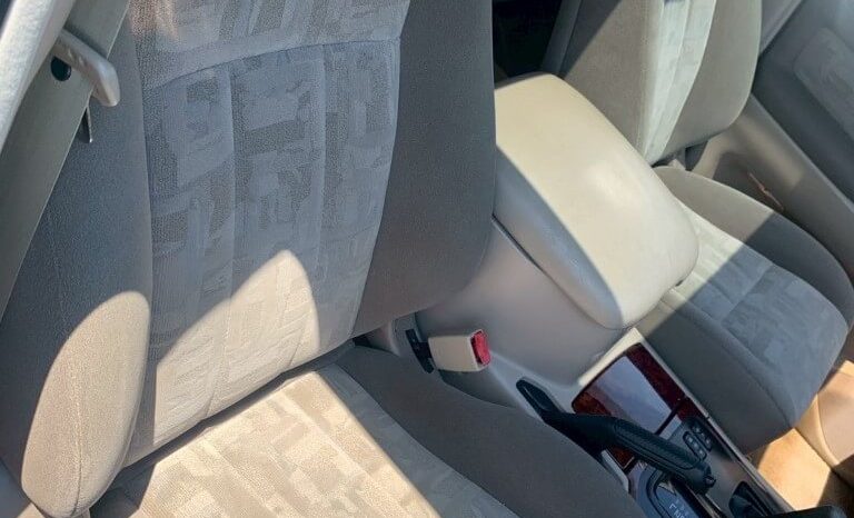 1998 Toyota Land Cruiser 100 VX Limited full