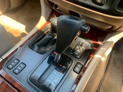 1998 Toyota Land Cruiser 100 VX Limited full