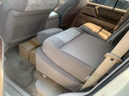 1998 Toyota Land Cruiser 100 VX Limited full