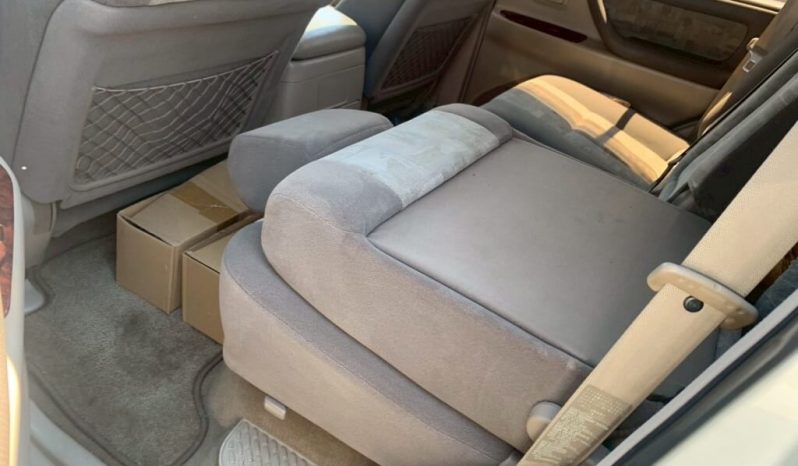 1998 Toyota Land Cruiser 100 VX Limited full